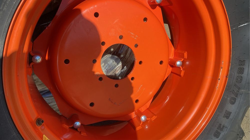 Felgi kubota iseki Jahon Deere