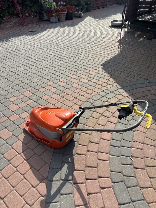 Kosiarka elektryczna electrolux