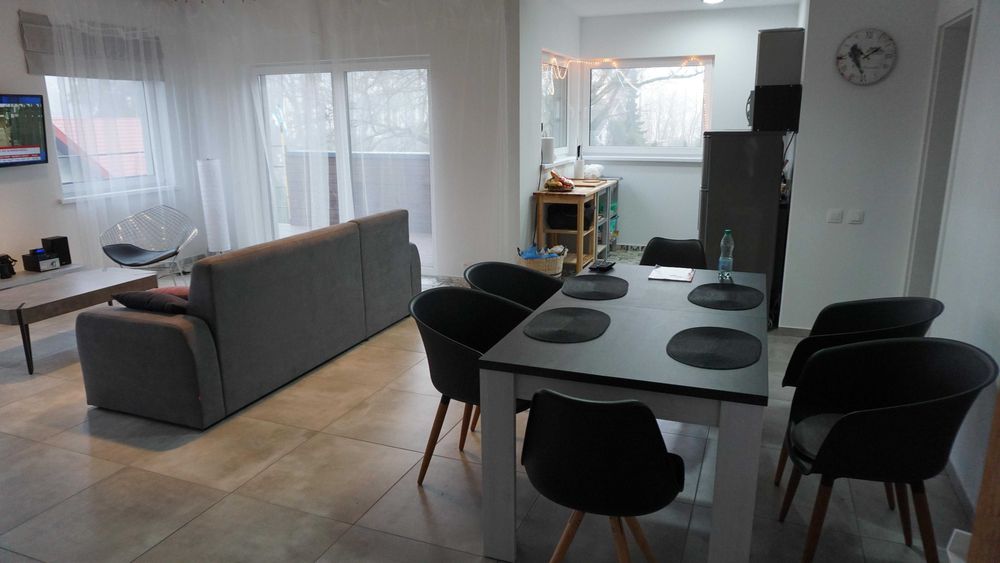 Rewal ul.Klifowa ,apartamenty oaza , przy łagodnym zejściu na plaże