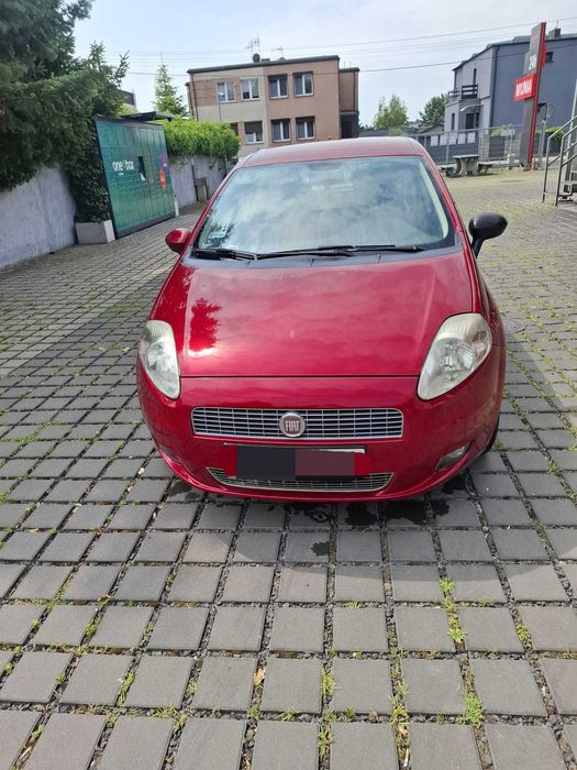 Fiat Punto Grande - 100% sprawny