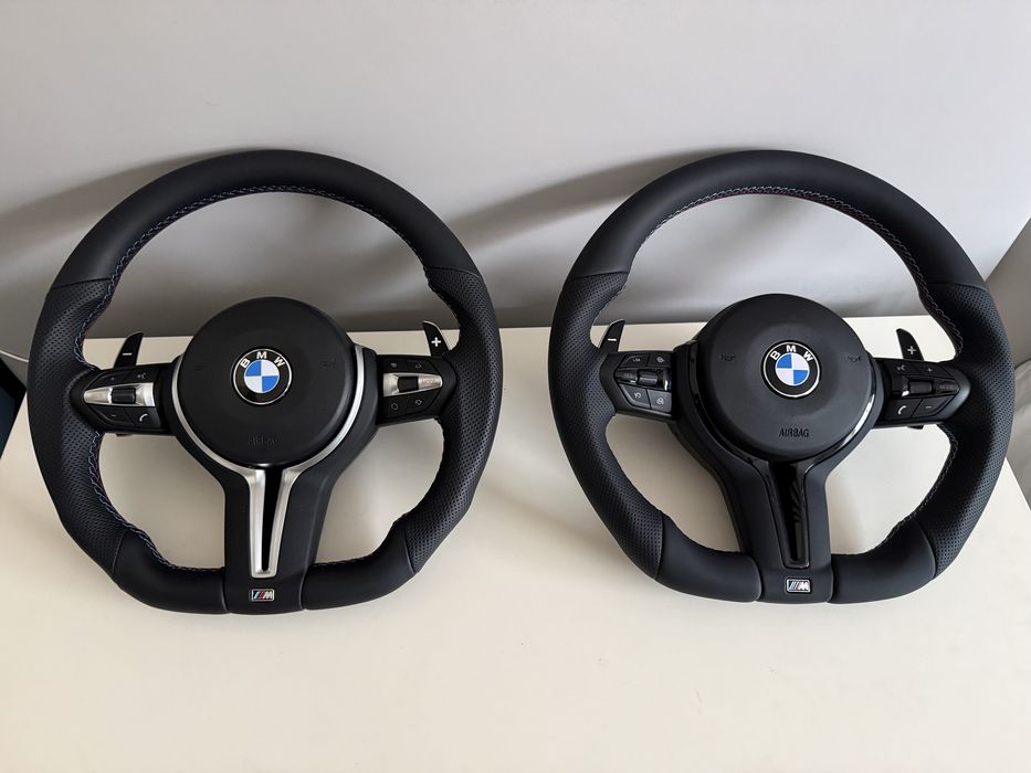 Volantes BMW novos