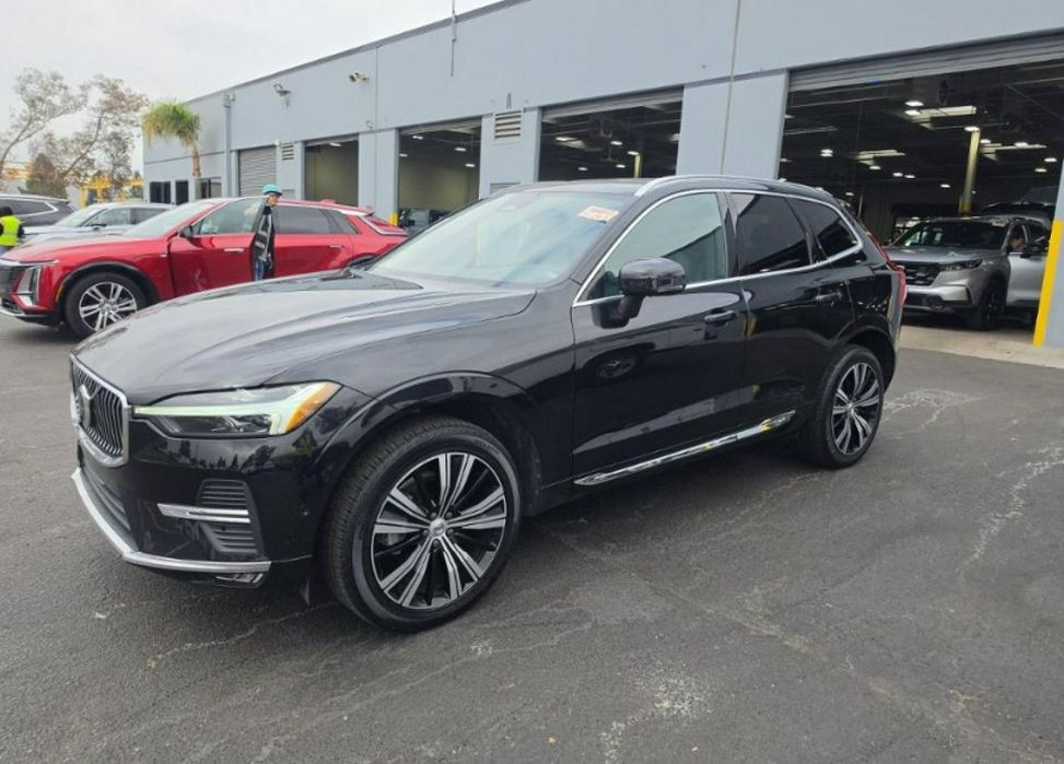 Volvo XC 60