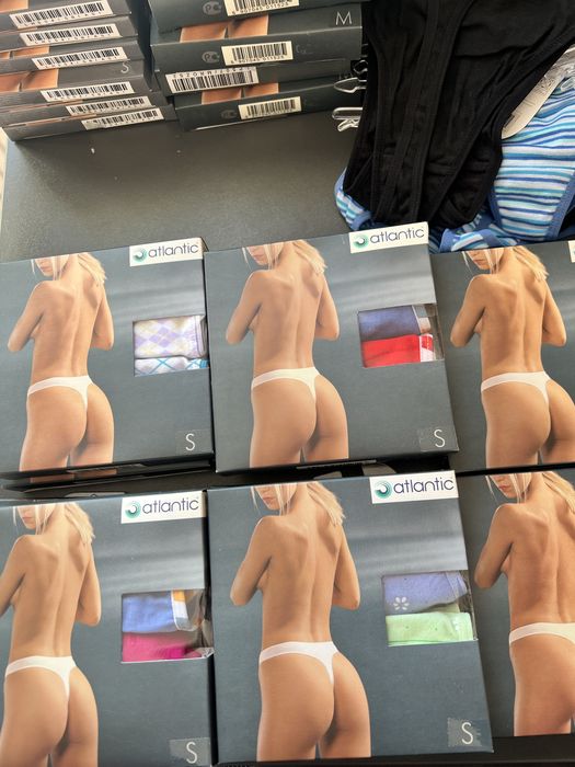 Жіноча білизна комплект натуральна бавовна