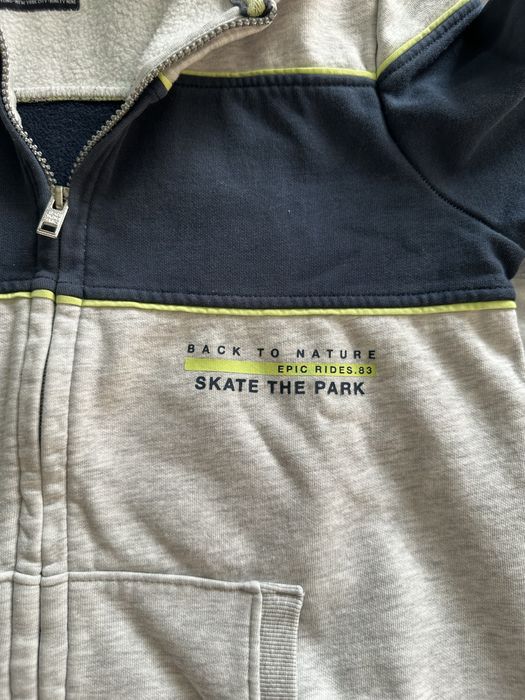 Bluza chłopięca C&A 158/164