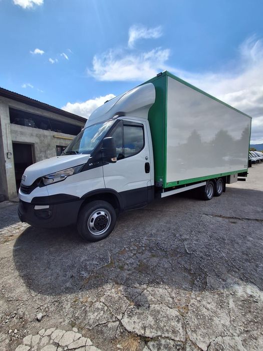 Iveco Daily Clixtar 40-210 (B+E - 7000kg)