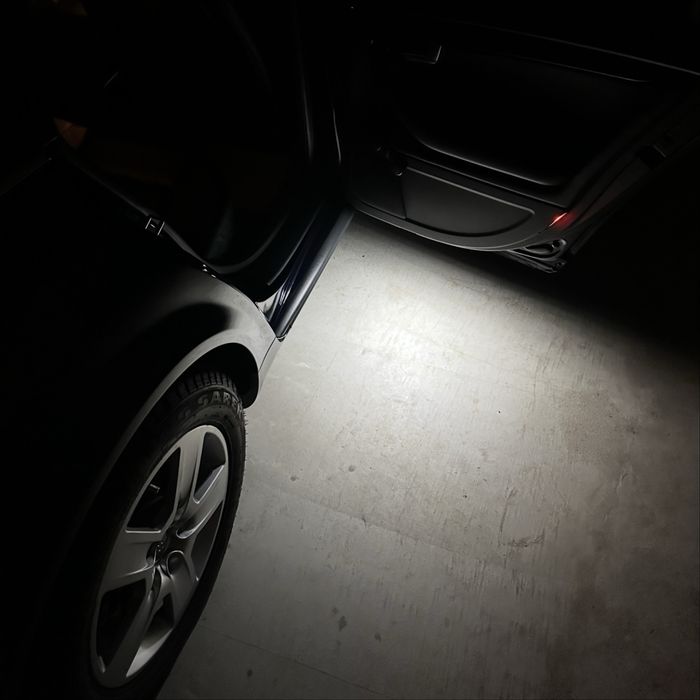 Led Підсвітка Салону,Дверей,Багажника,Бардачка Audi,Volkswagen,Skoda