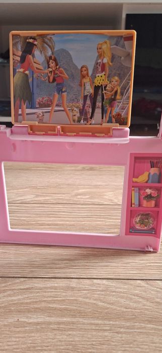 Domek Lalkii Barbie