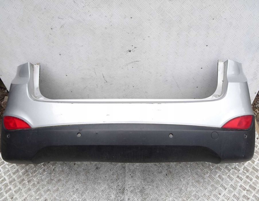 Hyundai ix35 Бампер задний зад разборка
