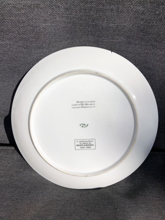 Prato Vista Alegre (coelleção)