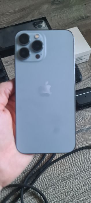 IPhone 13 pro max 128 gb
