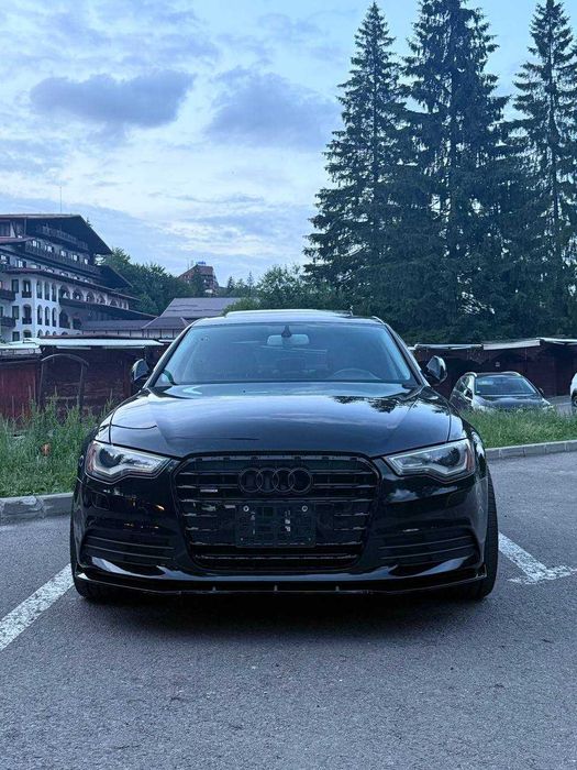 Продам Ауди А6С7 2.0бенз  Quattro 2013 год