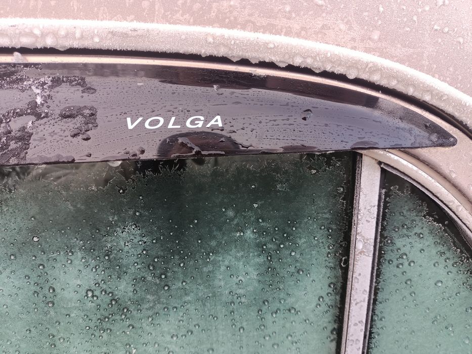 Ветровики газ 31105 нужны