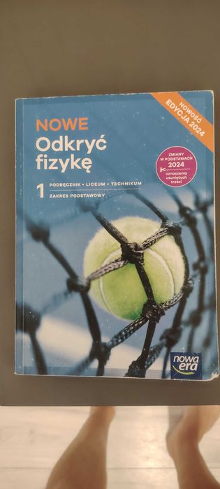 Podręczniki szkolne do liceum i technikum