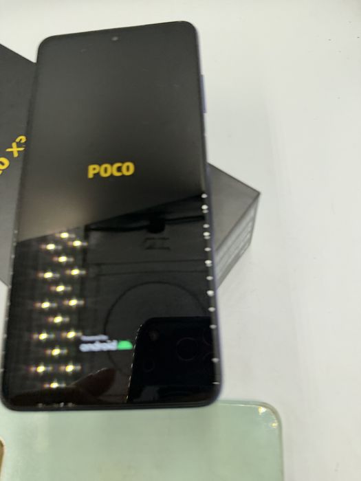 Smartfon Xiaomi Poco X3 Pro, 8/256GB