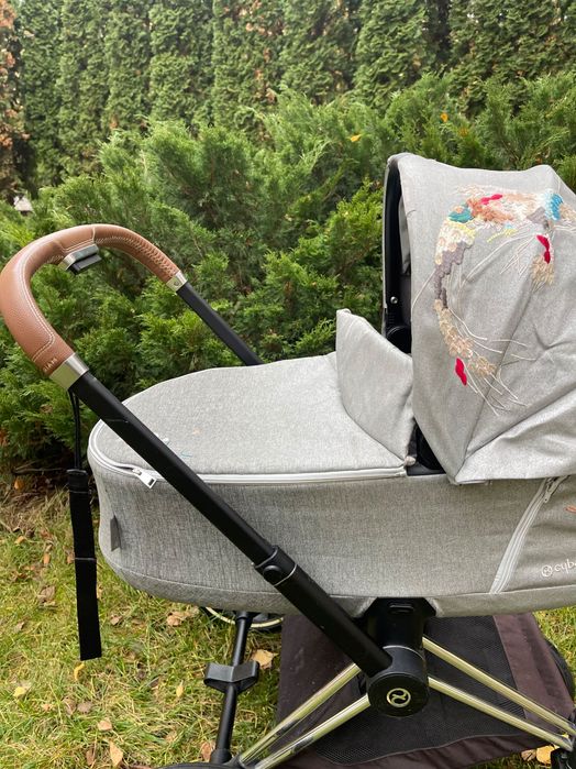 Cybex 2в1 найкраща коляска