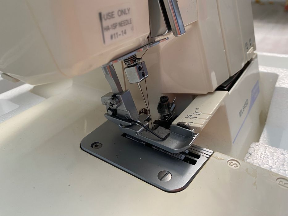 Оверлок Family ML645D