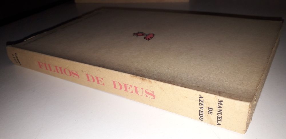 Filhos de Deus - Manuela de Azevedo