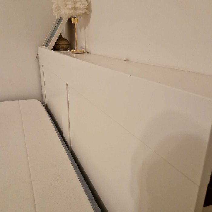 Łóżko Ikea, Stary Mokotów