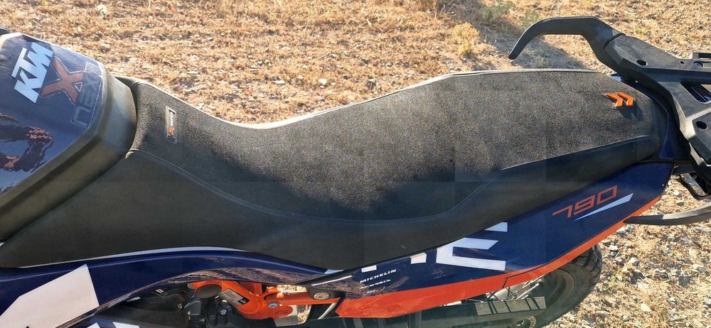 KTM 790 adventure R 2020