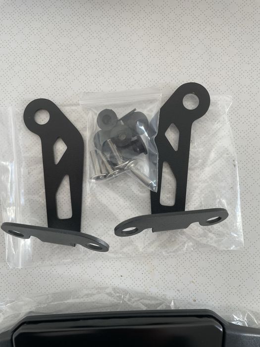 Viseira CB650R 2024/2026