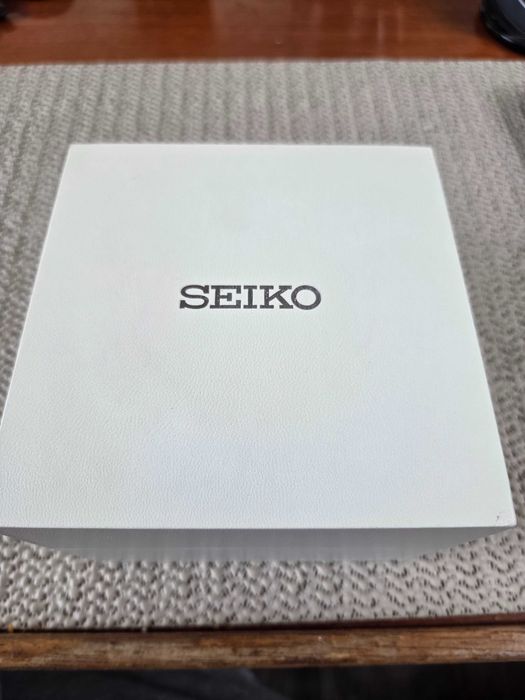 Seiko 5 Automatic SNXS77 – 21 Jewels, stan znakomity, oryginalne pudełko