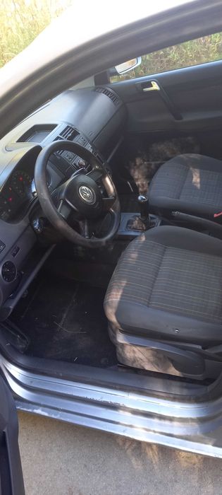 Volkswagen polo 1.9tdi 2005