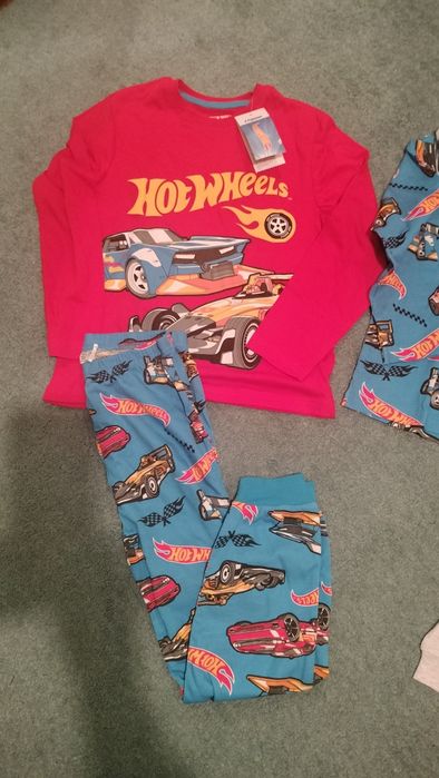 Pijamas menino Hot whells