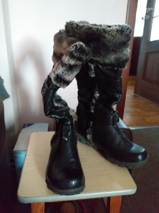 Kozaki - rozmiar 38 - Nowe