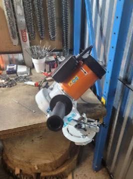 Ostrzarka elektryczna Stihl USG do ostrzenia łańcuchów