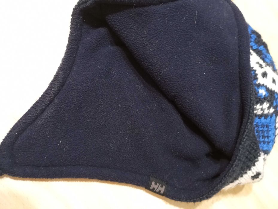 Zimowa czapka damska Helly Hansen, wzorzysta rozm. 58-60