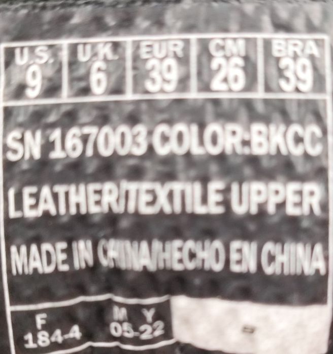 Трекінгові кросівки Skechers - 39 розмір. Waterproof