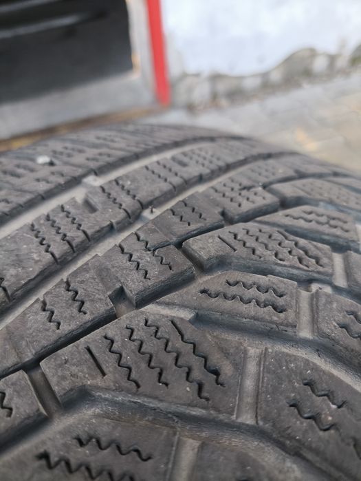 Opony zimowe Hankook 215/55 R16 Winter I Cept Evo2 np Berlingo Partner