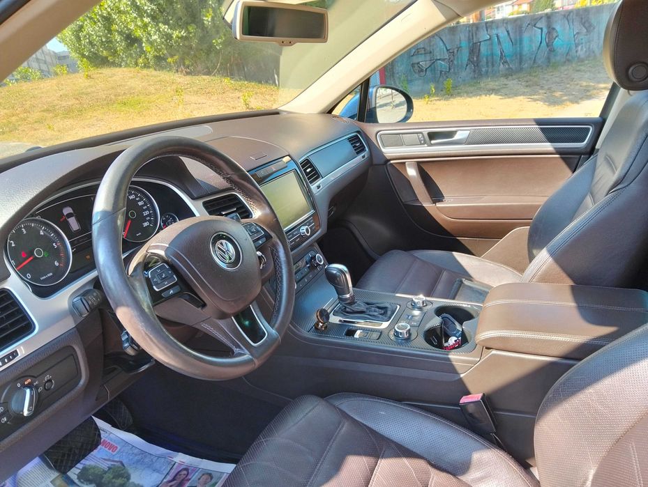 VW TOUAREG  3.0 tdi 245 cv