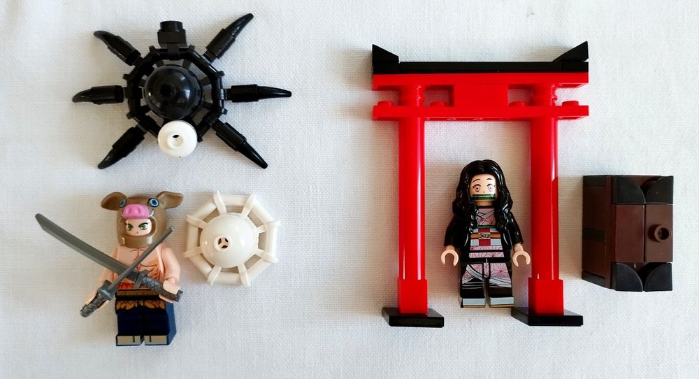 Фигурки для Лего новые + б/у