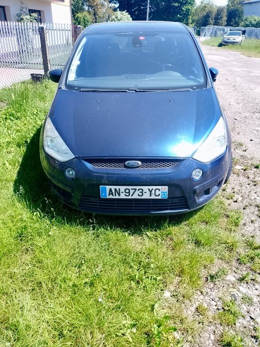 Posiadam wszystkie części do Forda s maxa 2009 rok 2.0 TDCI