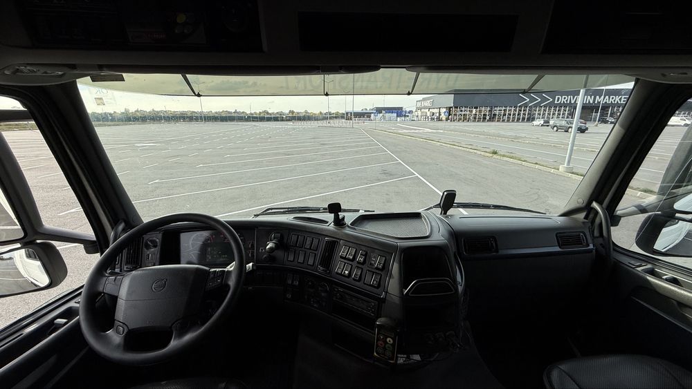 Volvo FH 540 скотовоз