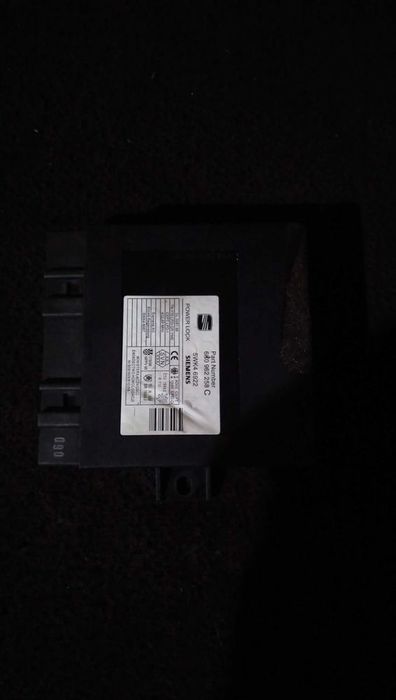 Centralina Do Fecho Central Seat Ibiza Iii (6K1)