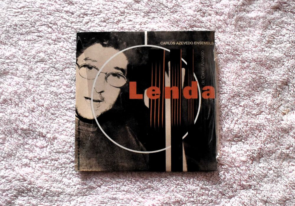 Carlos Azevedo Ensemble – Lenda (novo/selado)