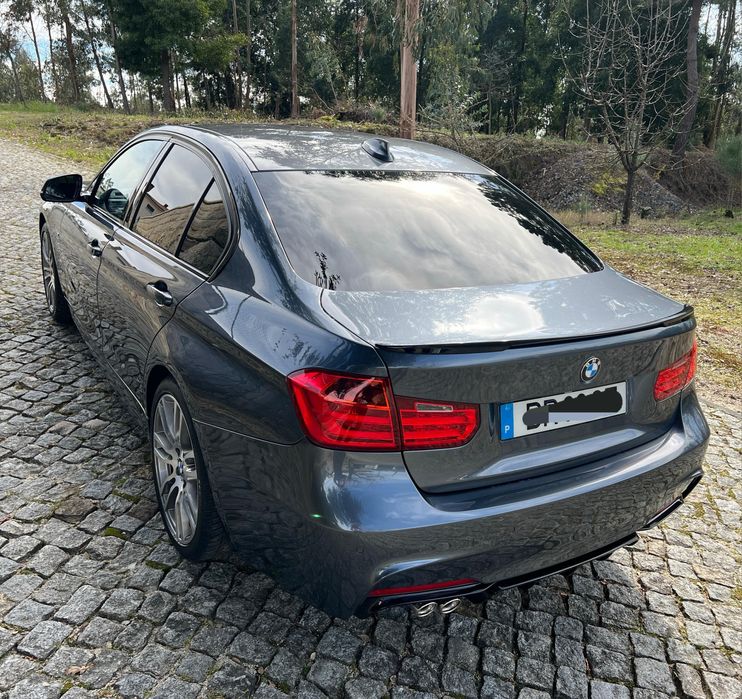 Bmw f30 pack M 320d