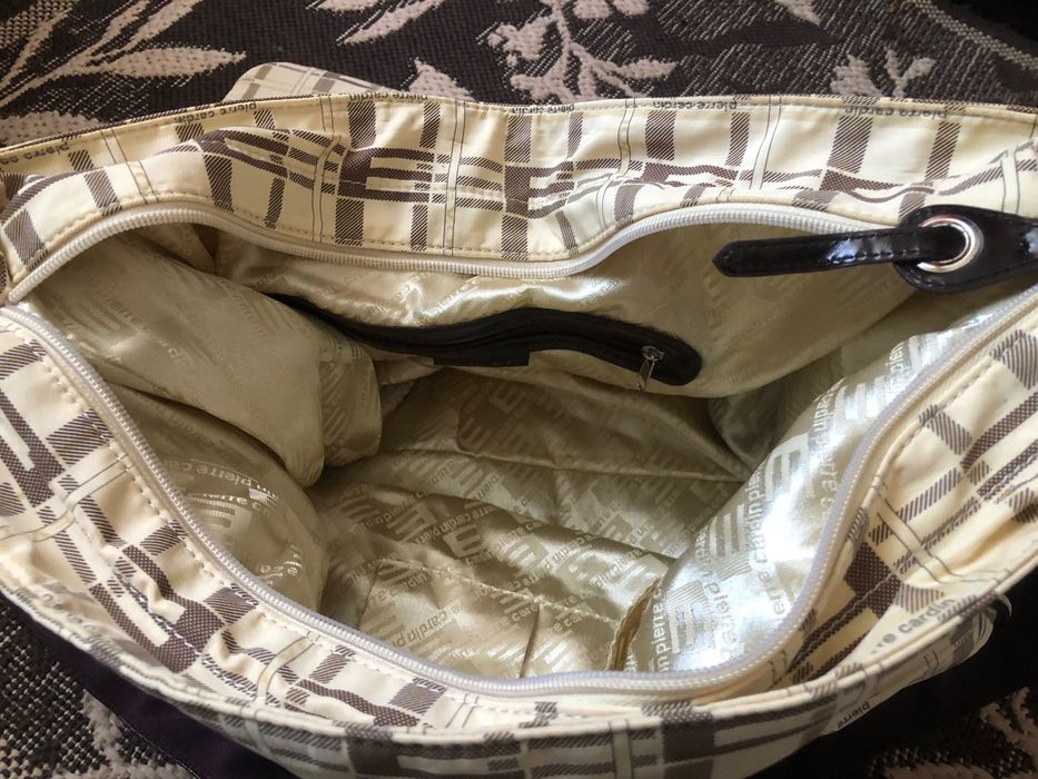 Сумка дорожная Pierre Cardin: 350 грн. - Дорожні сумки Кропивницький на Olx