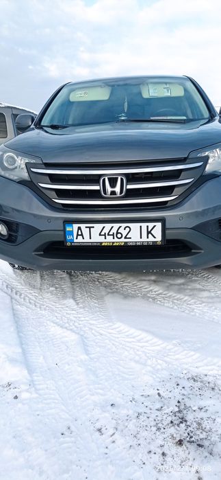 Хонда срв4 13рік