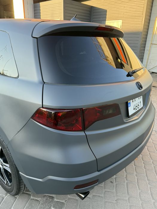 ACURA RDX 2.3 TURBO 4×4  газ/бенз