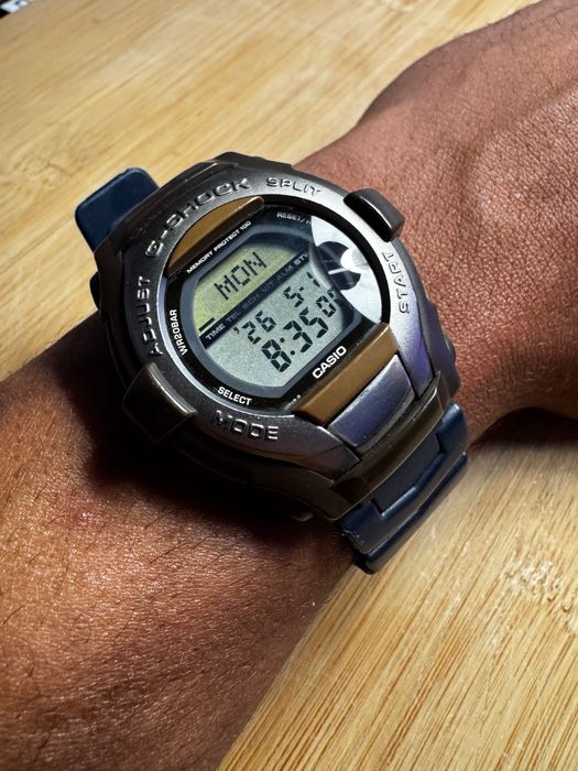 Relógio Casio G-Shock GT-000