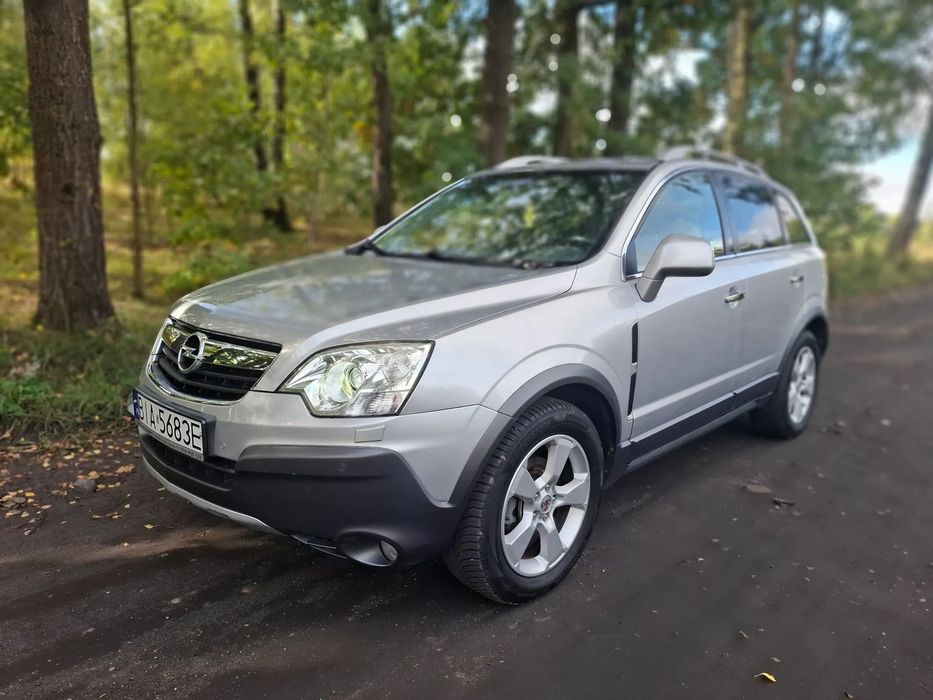 Opel Antara