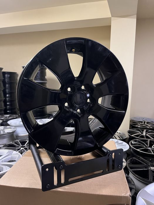 Jantes 17” 5x108 Originais Volvo, compativeis Ford