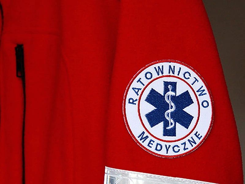 Emblemat Ratownik Pola Walki Polowy