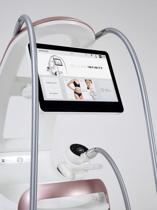 Oddam leasing  endermologia lpg infinity 2025