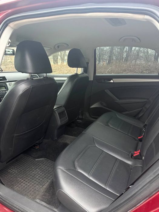 Volkswagen Passat B8