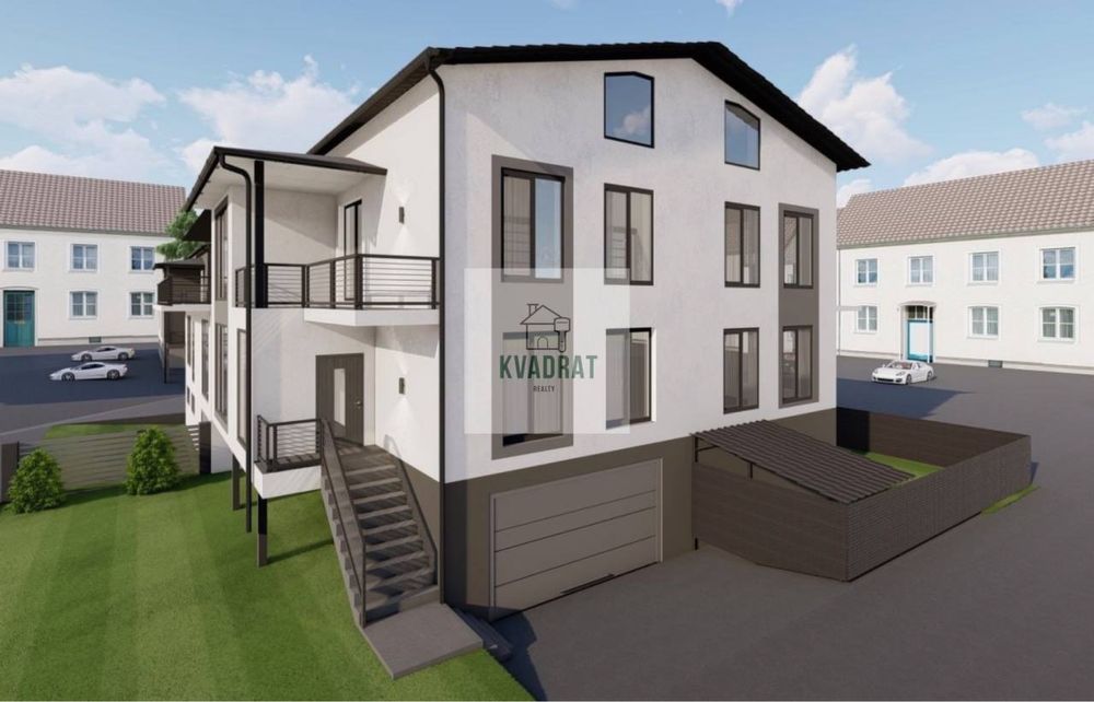 Продам котедж від власника у центрі мікрорайона Жовтневого