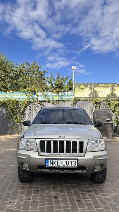 Jeep Grand Cheroke limited 4х4